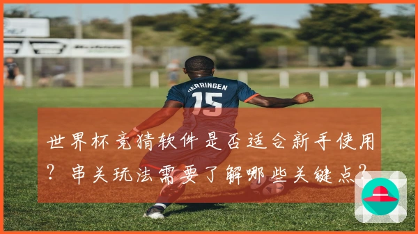 世界杯竞猜软件是否适合新手使用？串关玩法需要了解哪些关键点？